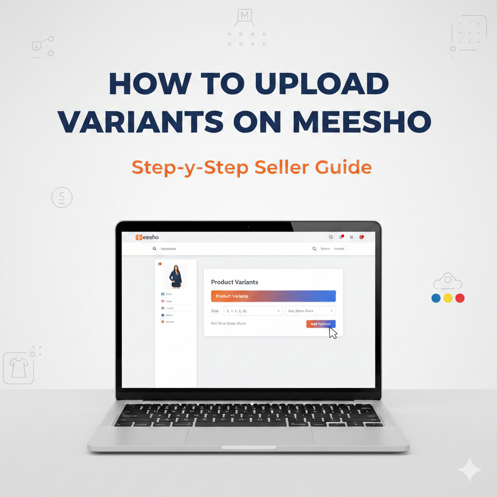 Upload Meesho Product Variants the Right Way