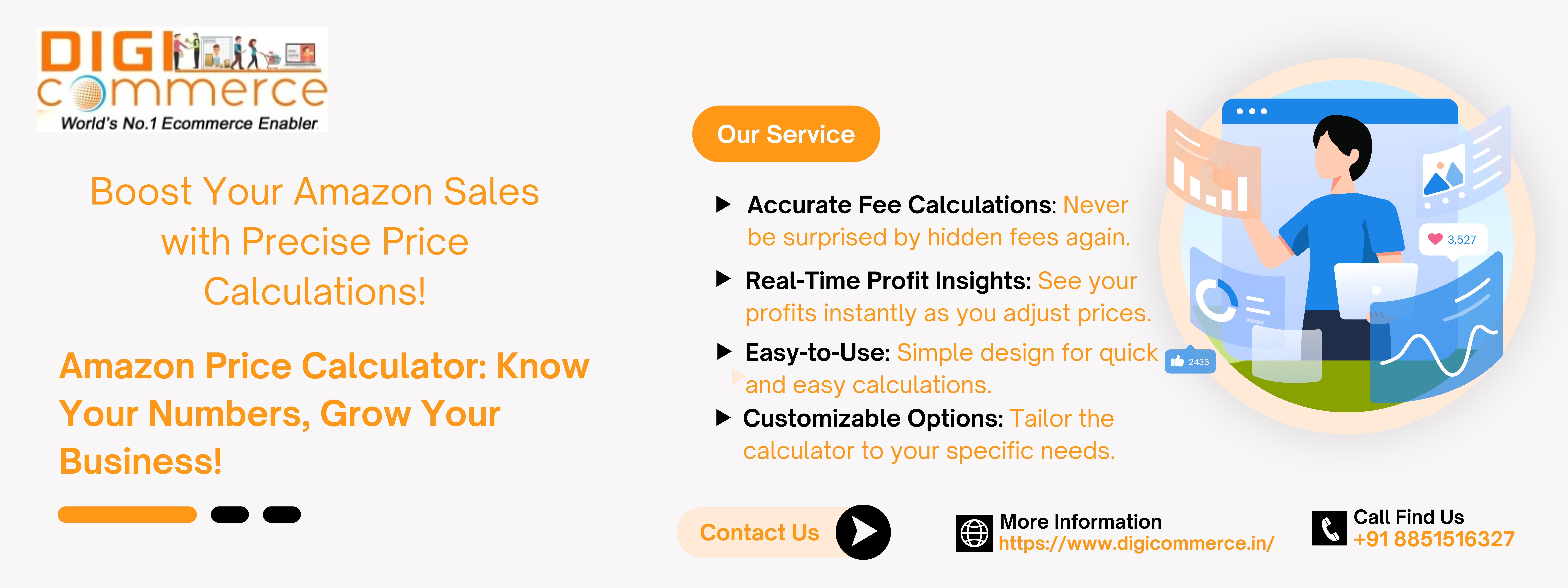 Amazon Price Calculator - Optimize Your Profit Margins