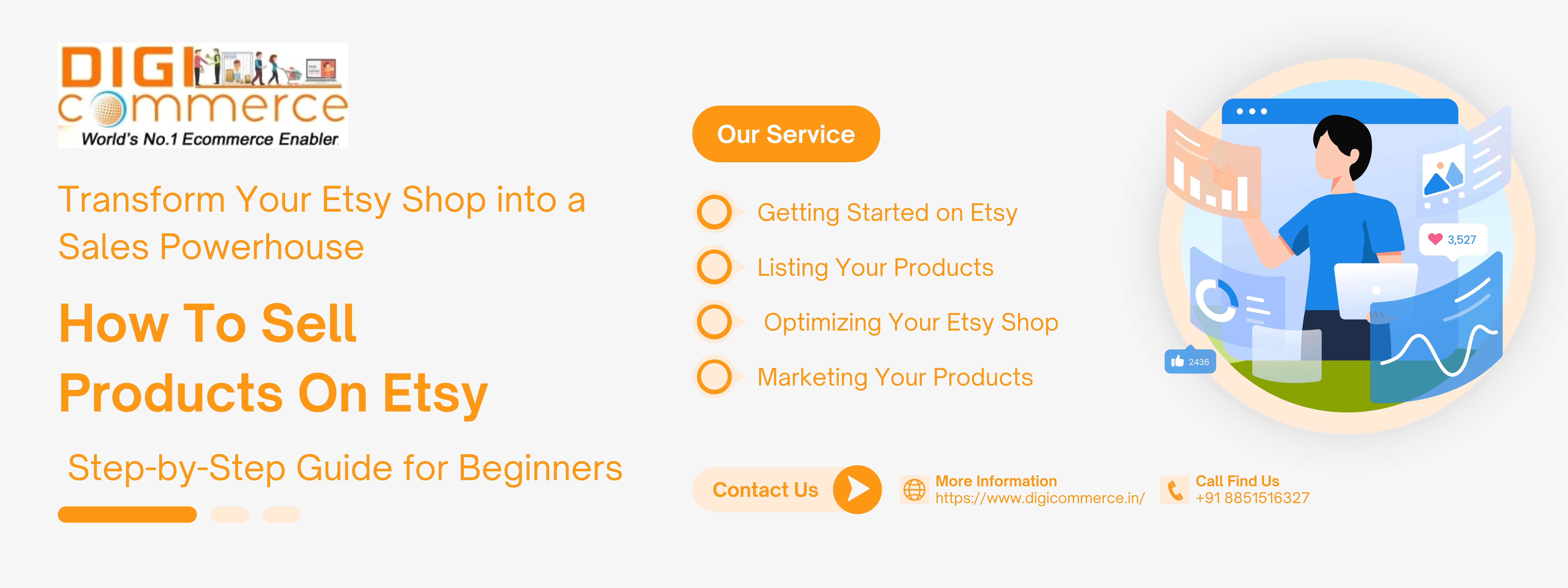 How to Sell Products on Etsy: Step-by-Step Guide for Beginners