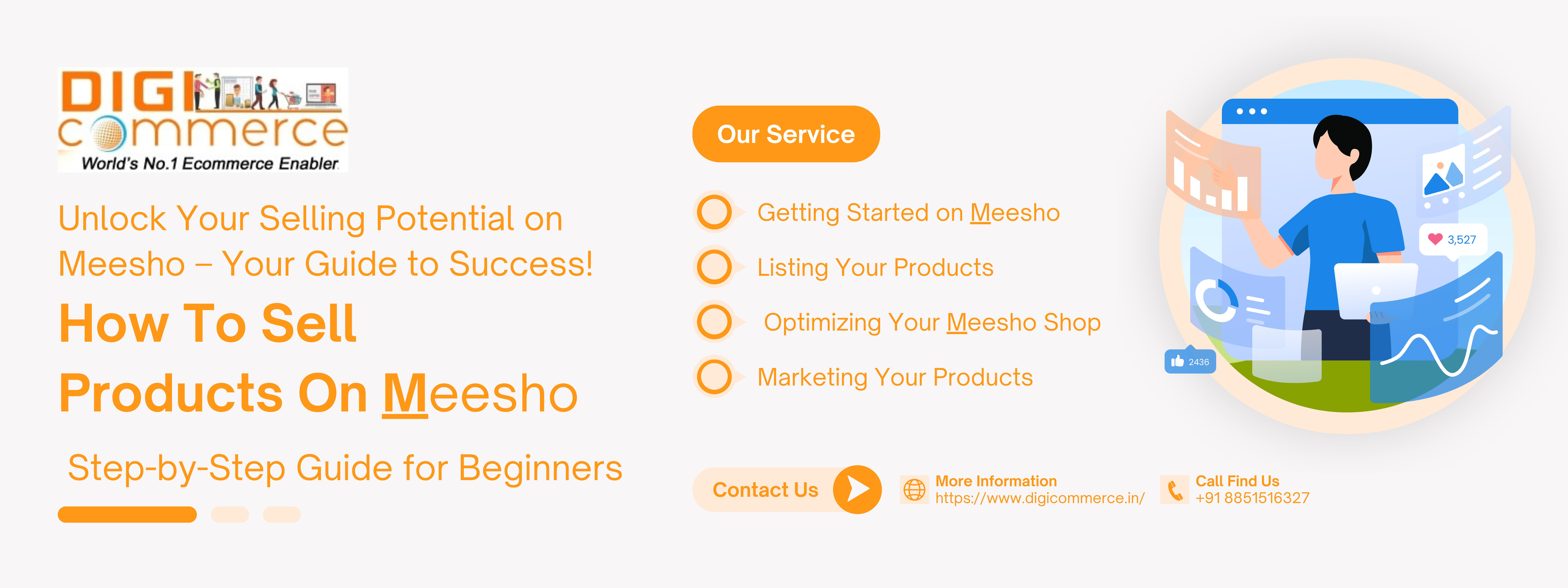How to Sell Products on Meesho: A Comprehensive Guide