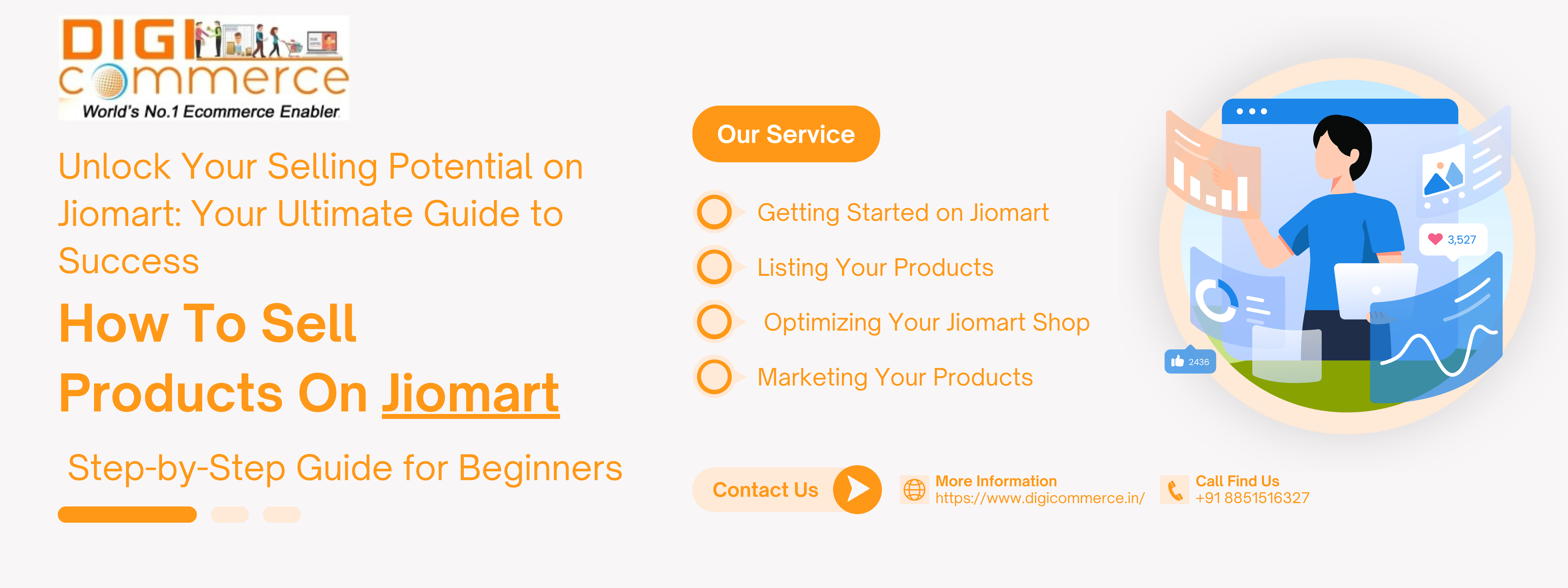 How to Sell Products on Jiomart: A Step-by-Step Guide